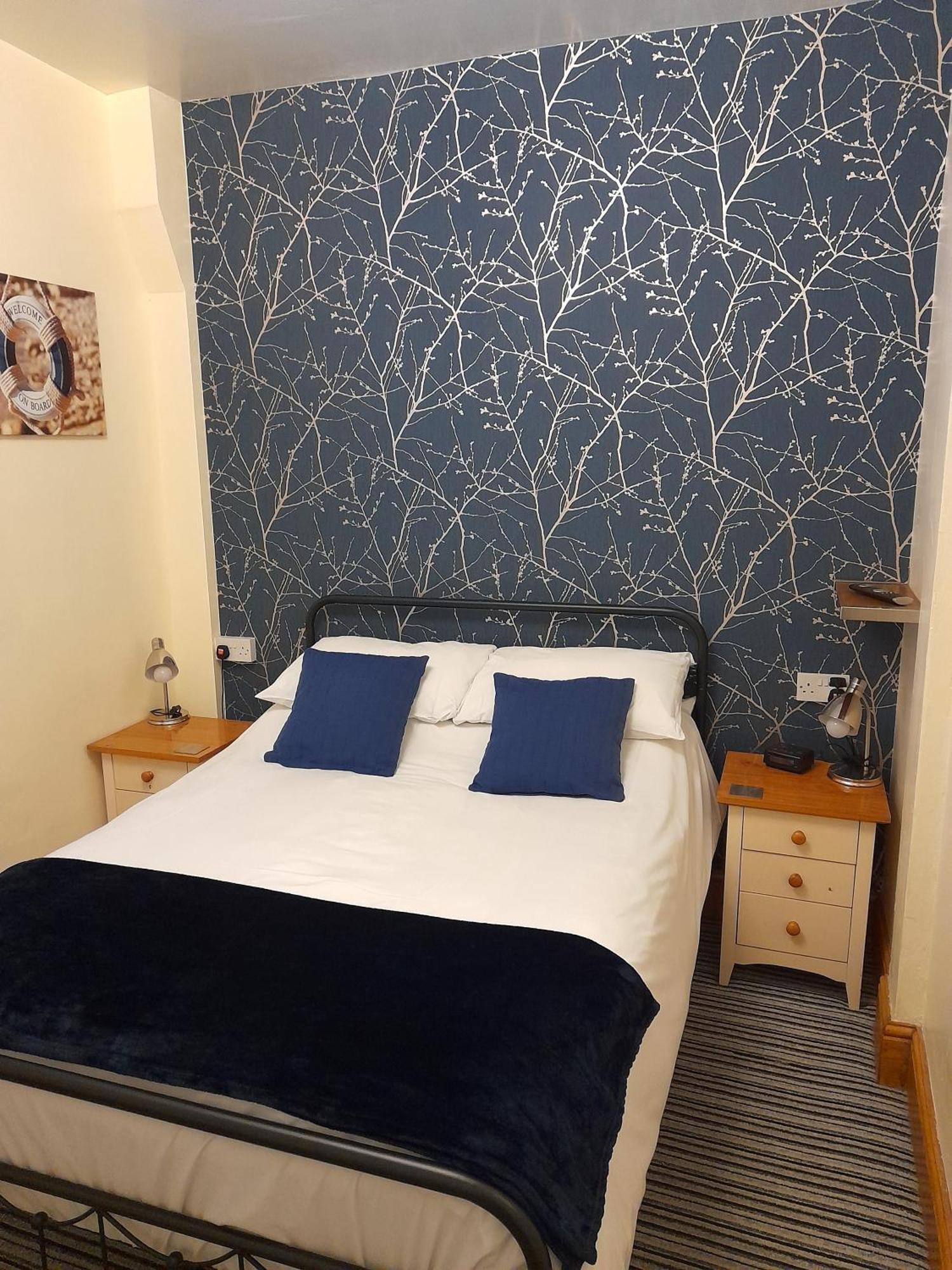 Phoenix Guest House Blackpool Oda fotoğraf