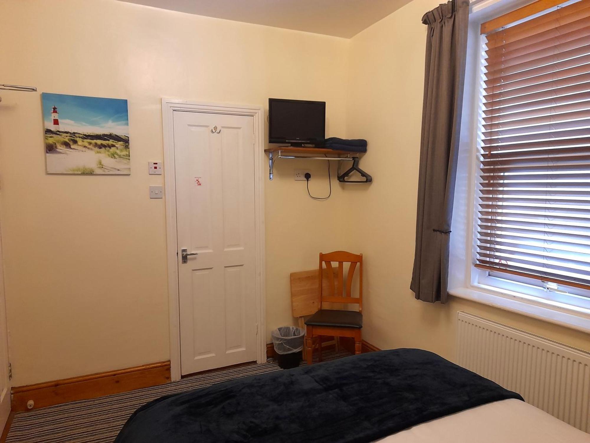 Phoenix Guest House Blackpool Oda fotoğraf
