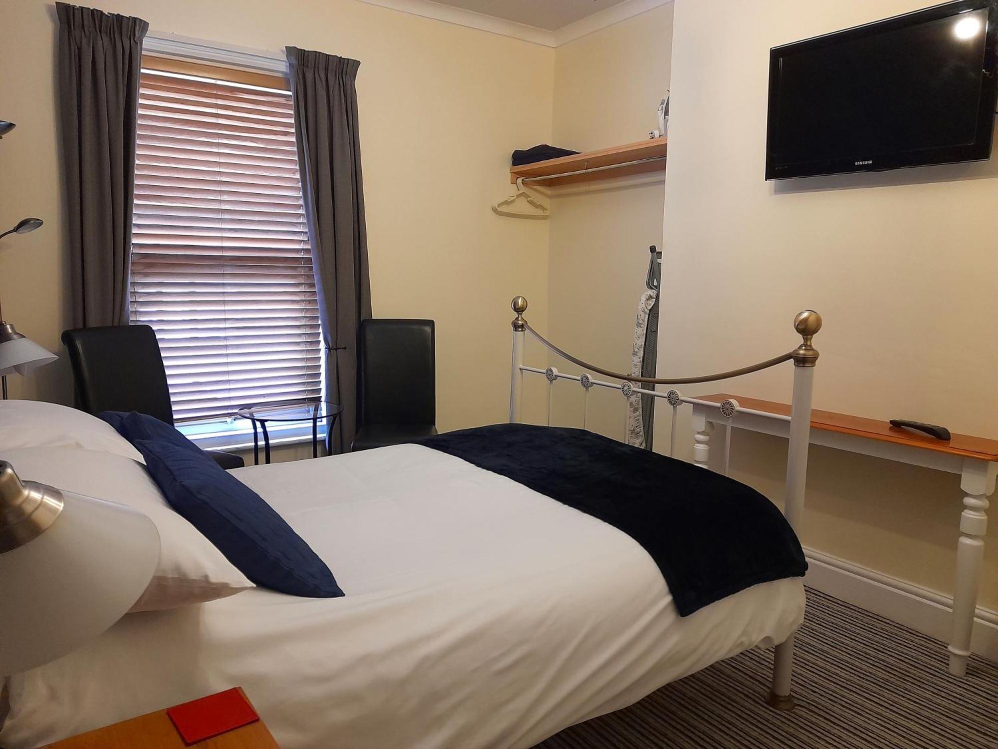 Phoenix Guest House Blackpool Oda fotoğraf