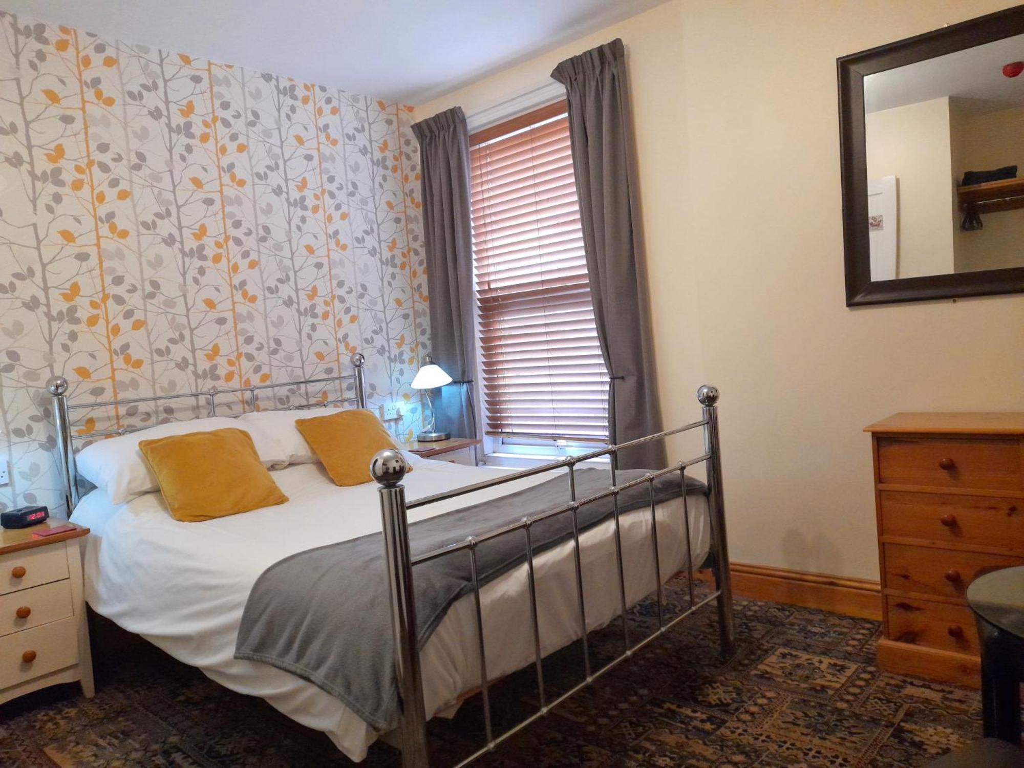 Phoenix Guest House Blackpool Oda fotoğraf