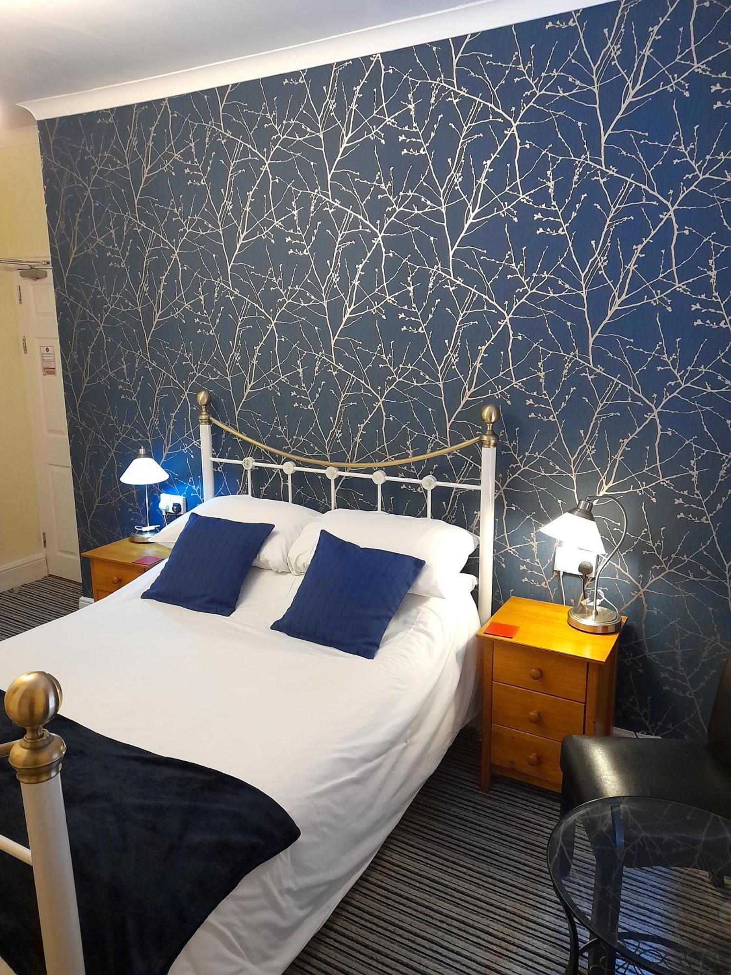 Phoenix Guest House Blackpool Oda fotoğraf