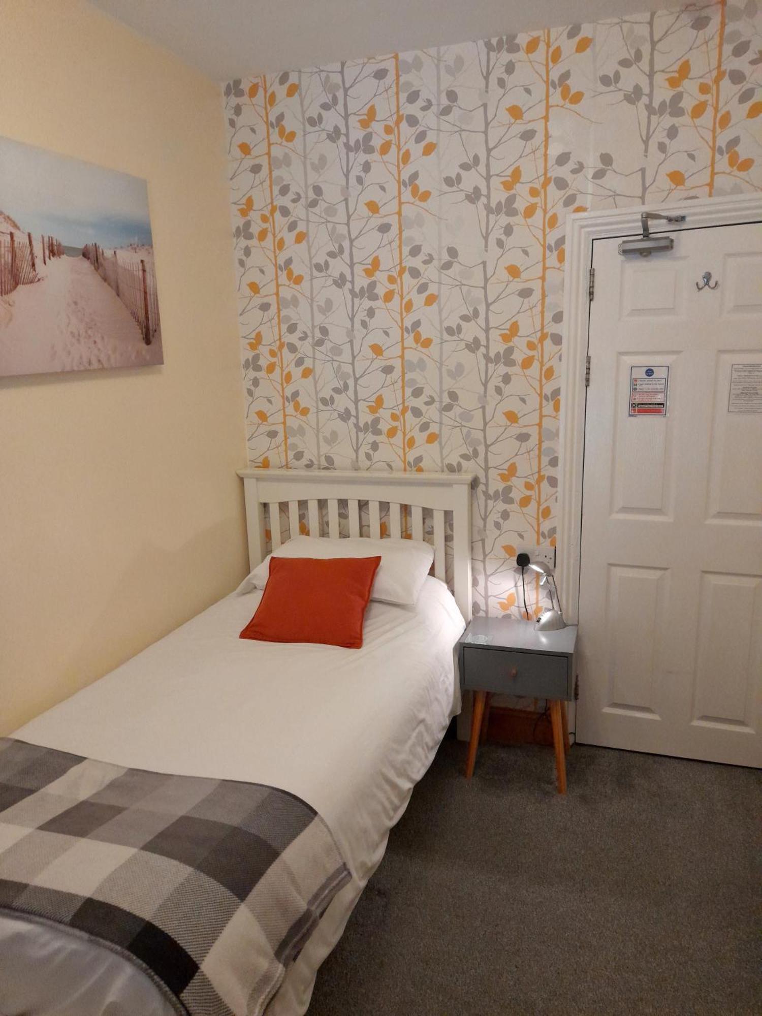 Phoenix Guest House Blackpool Dış mekan fotoğraf