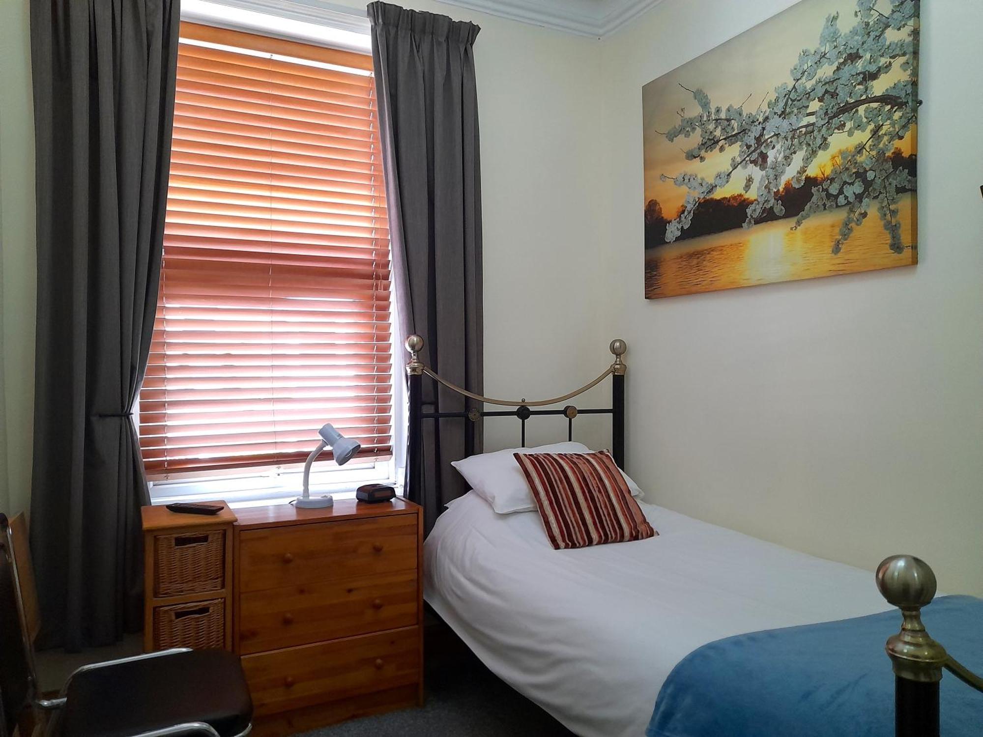 Phoenix Guest House Blackpool Dış mekan fotoğraf