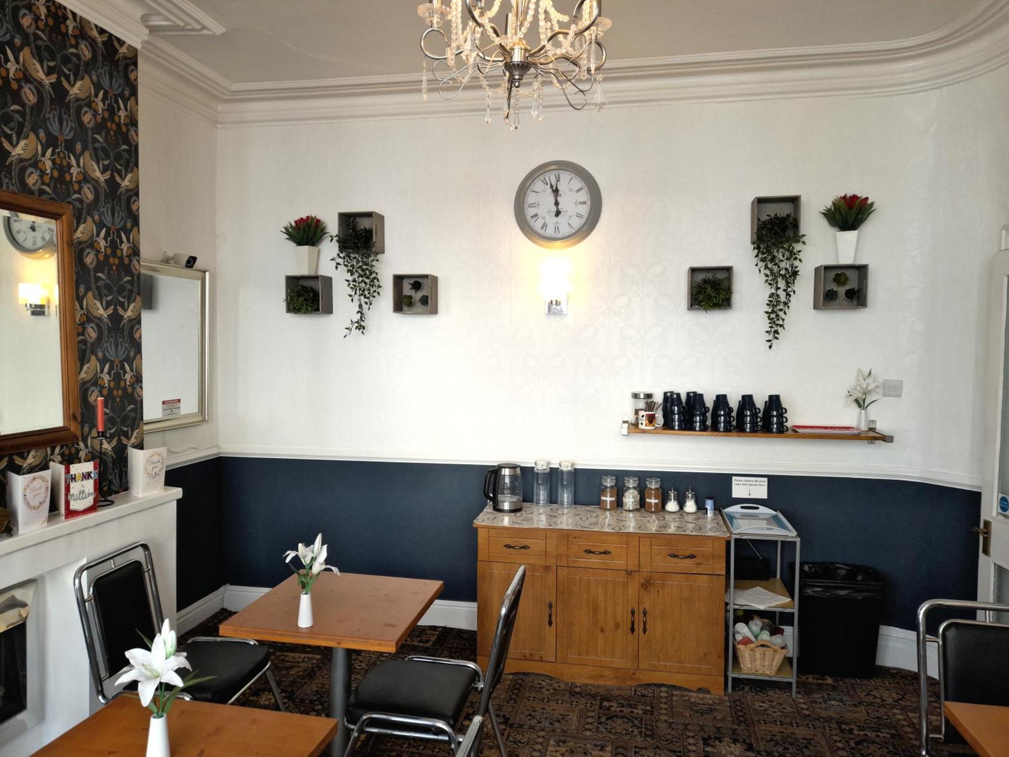 Phoenix Guest House Blackpool Dış mekan fotoğraf