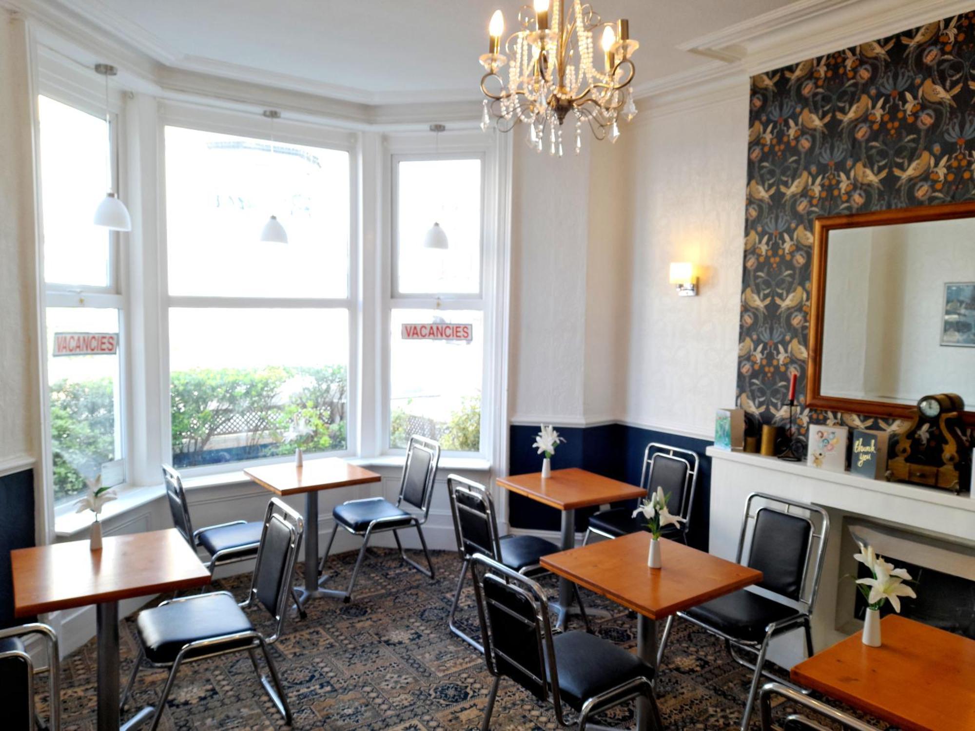 Phoenix Guest House Blackpool Dış mekan fotoğraf
