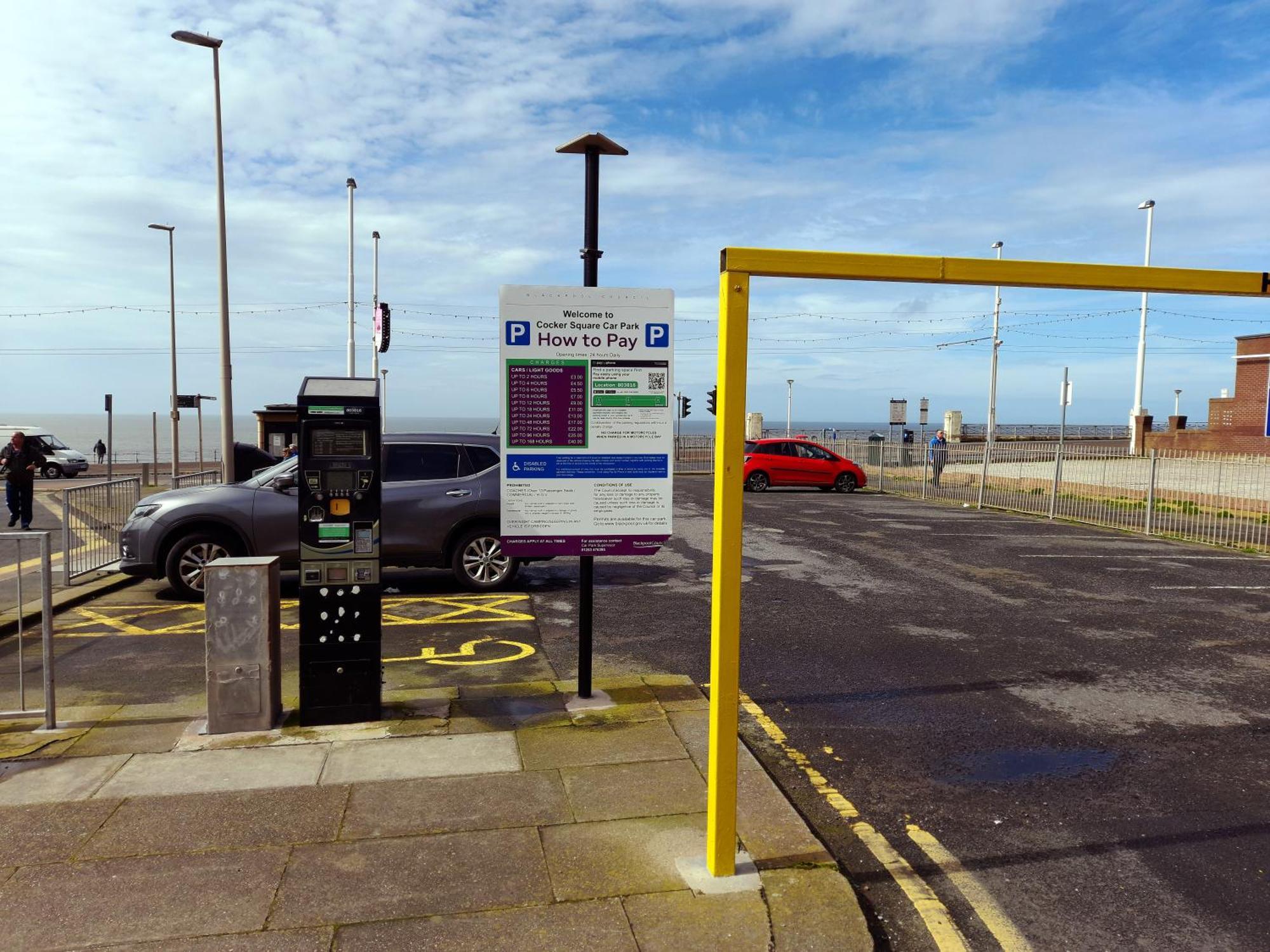 Phoenix Guest House Blackpool Dış mekan fotoğraf