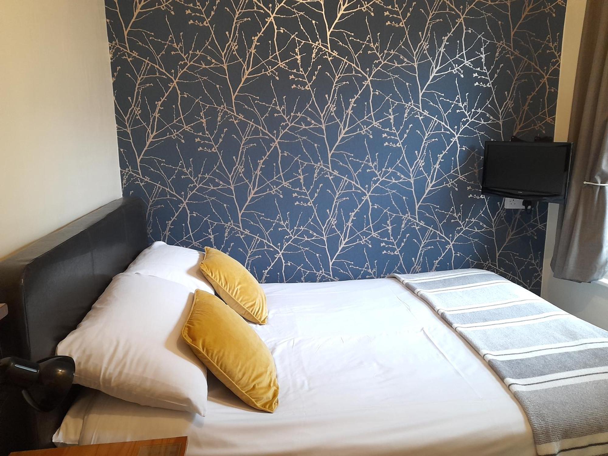 Phoenix Guest House Blackpool Oda fotoğraf