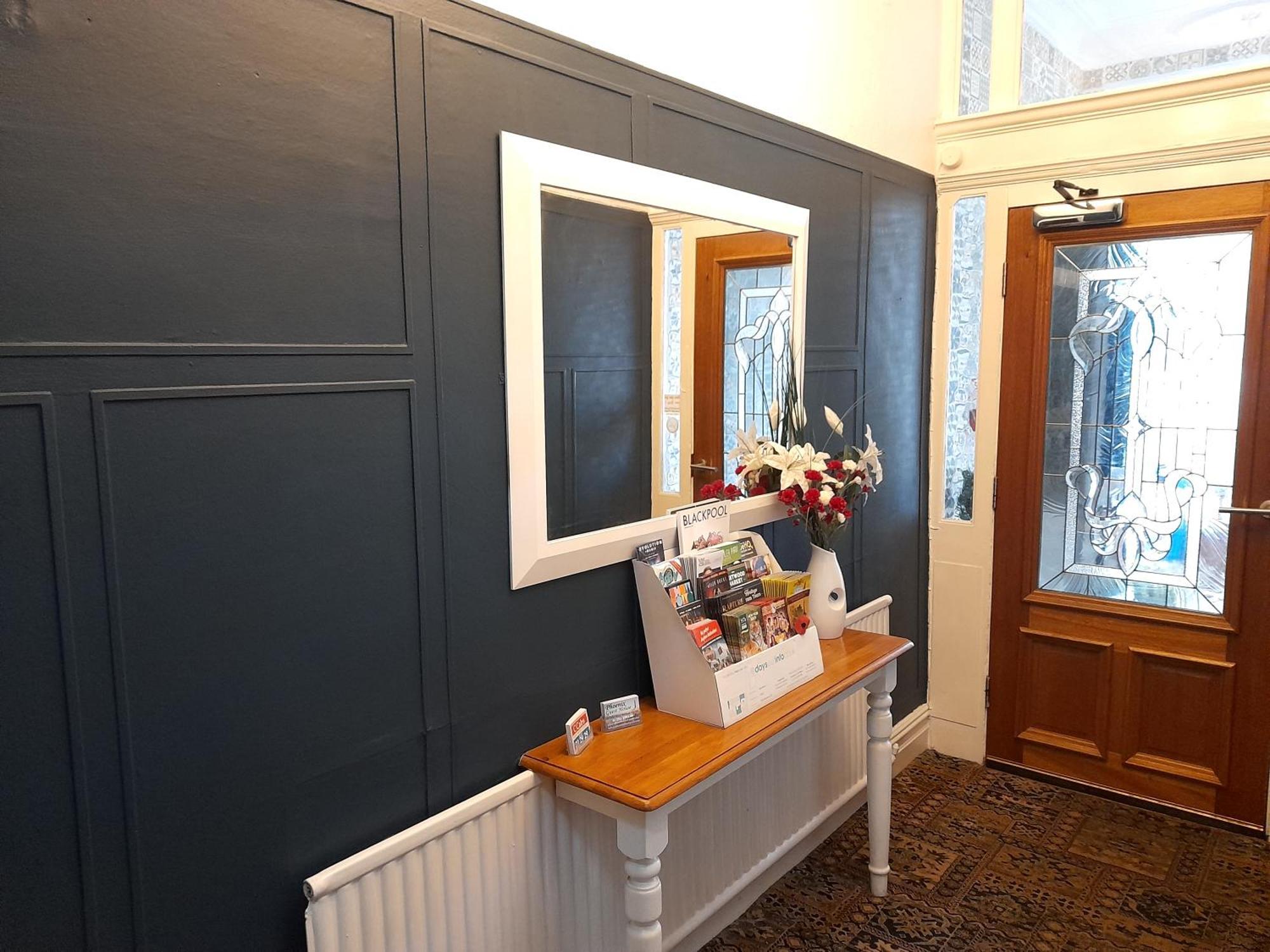 Phoenix Guest House Blackpool Dış mekan fotoğraf