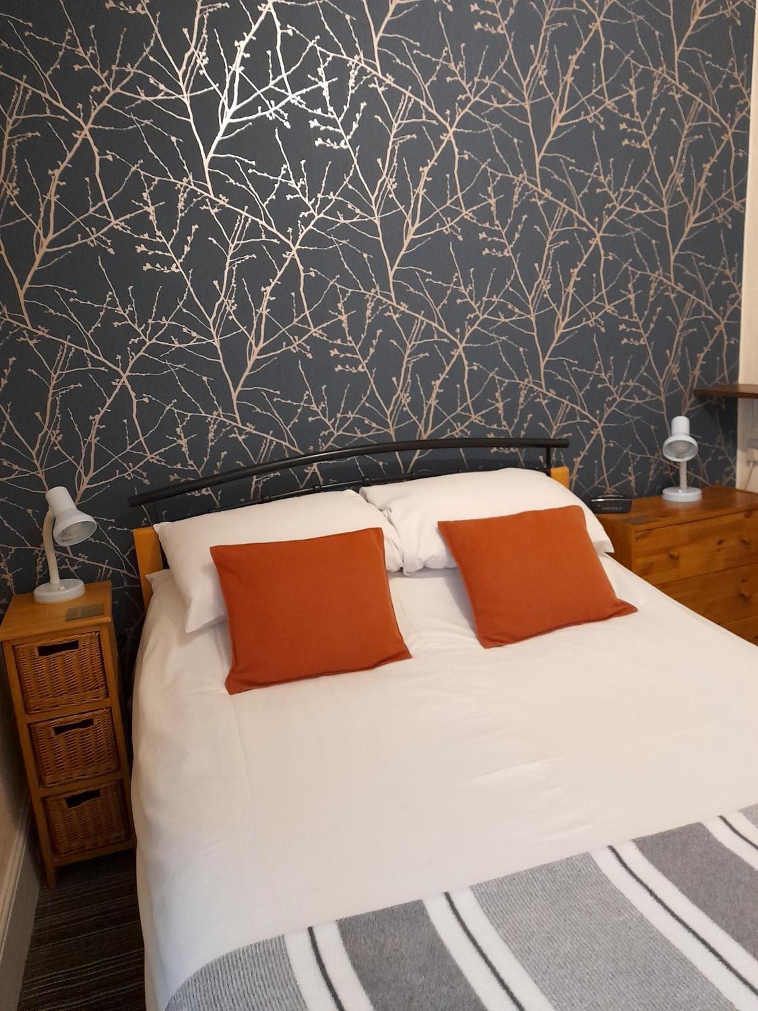 Phoenix Guest House Blackpool Oda fotoğraf
