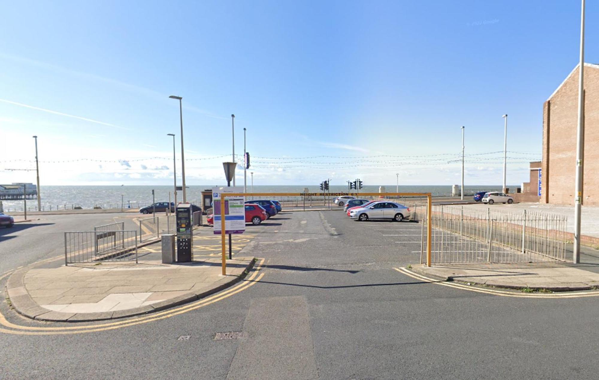 Phoenix Guest House Blackpool Dış mekan fotoğraf