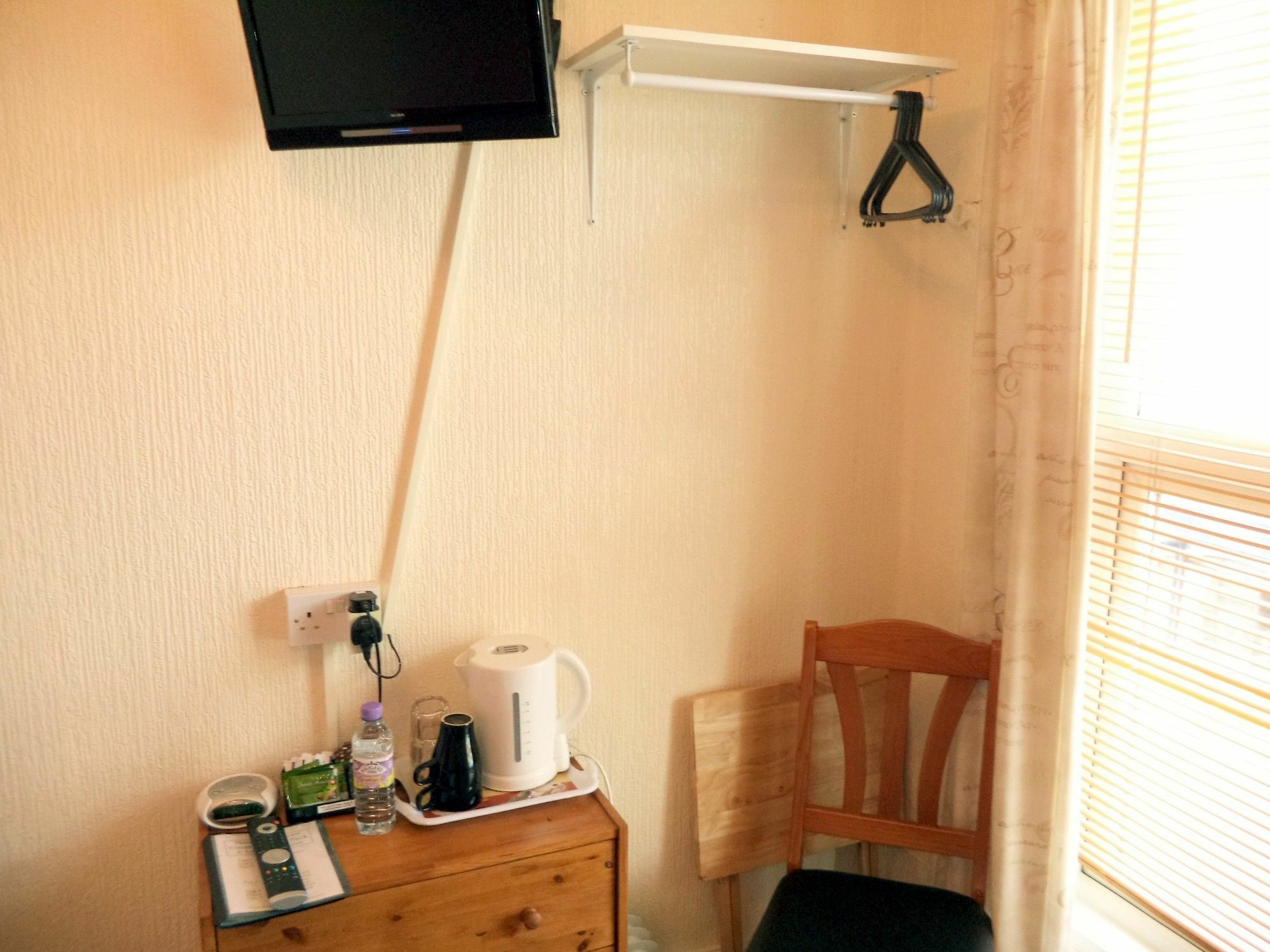 Phoenix Guest House Blackpool Dış mekan fotoğraf