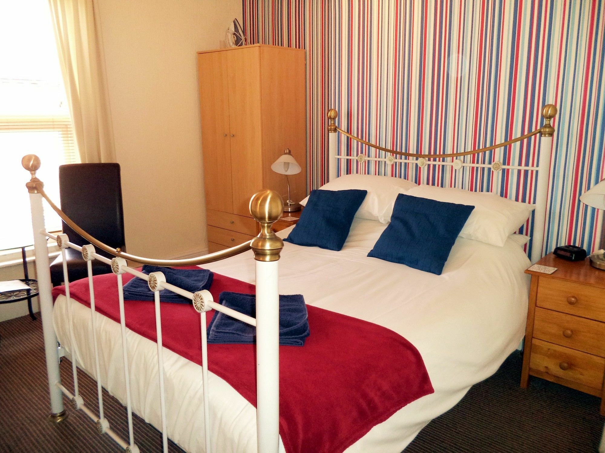 Phoenix Guest House Blackpool Dış mekan fotoğraf