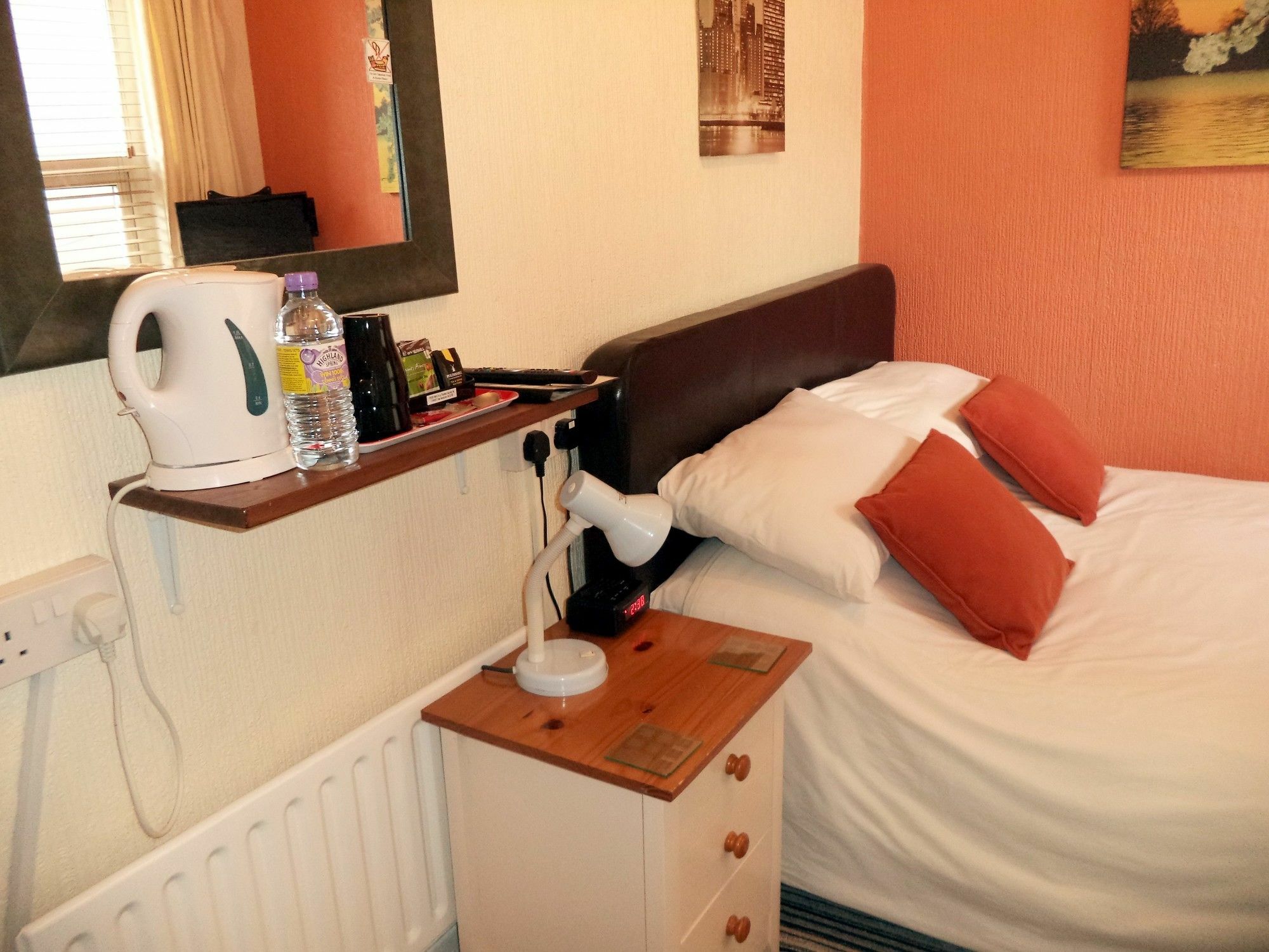 Phoenix Guest House Blackpool Dış mekan fotoğraf