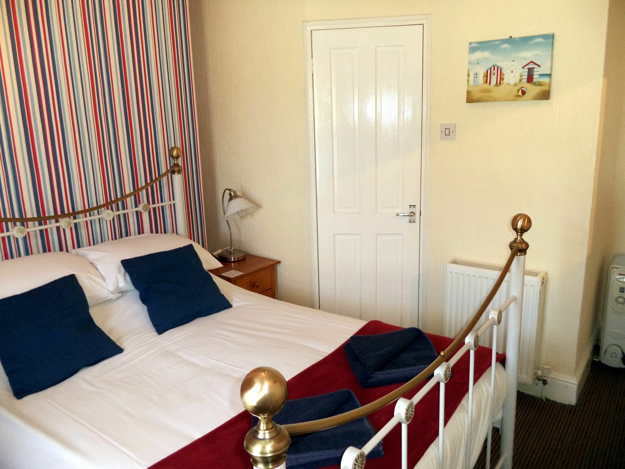Phoenix Guest House Blackpool Dış mekan fotoğraf
