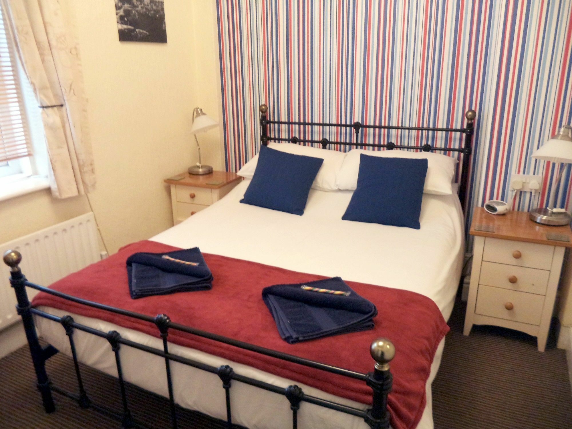 Phoenix Guest House Blackpool Dış mekan fotoğraf