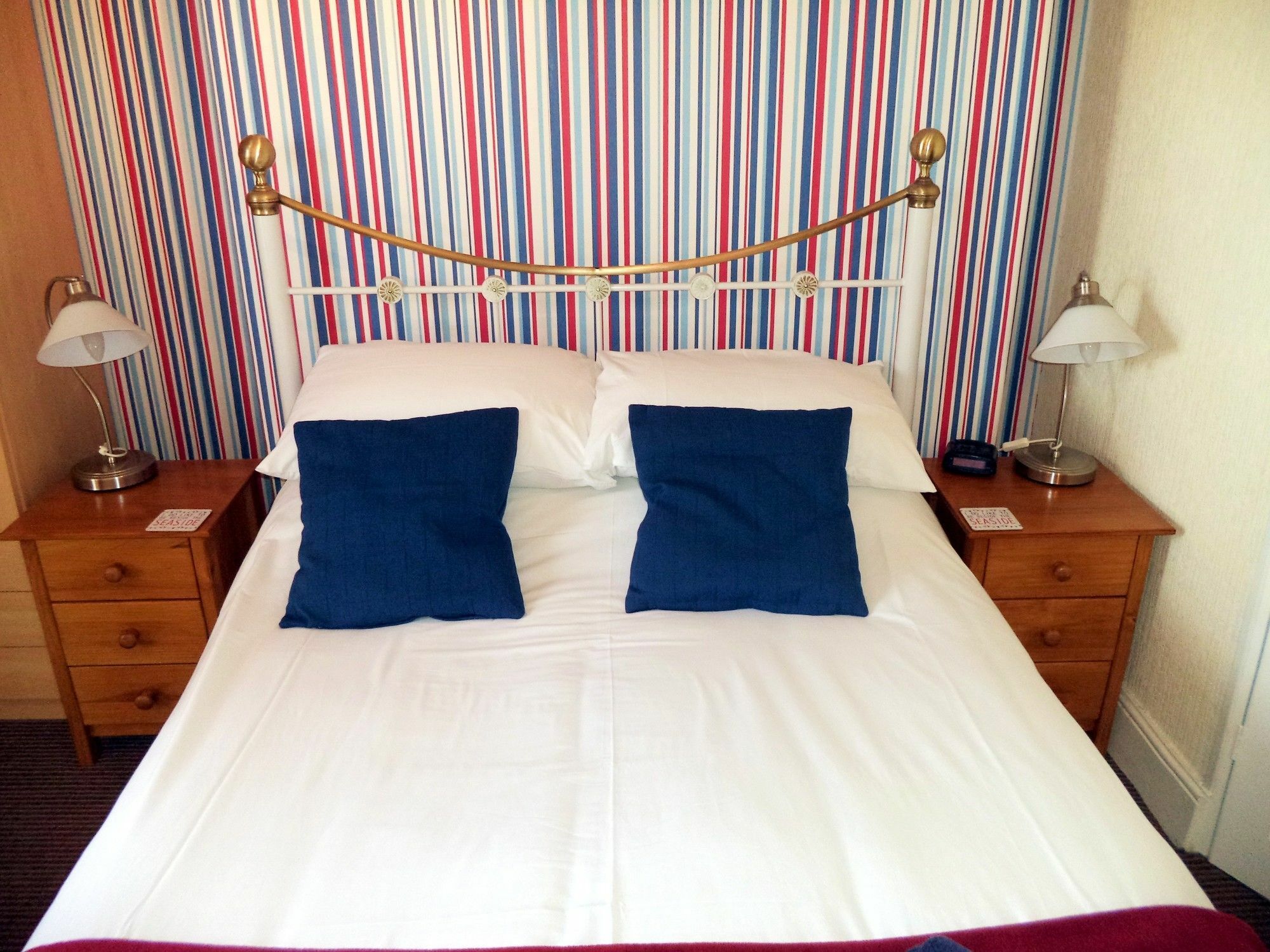 Phoenix Guest House Blackpool Dış mekan fotoğraf