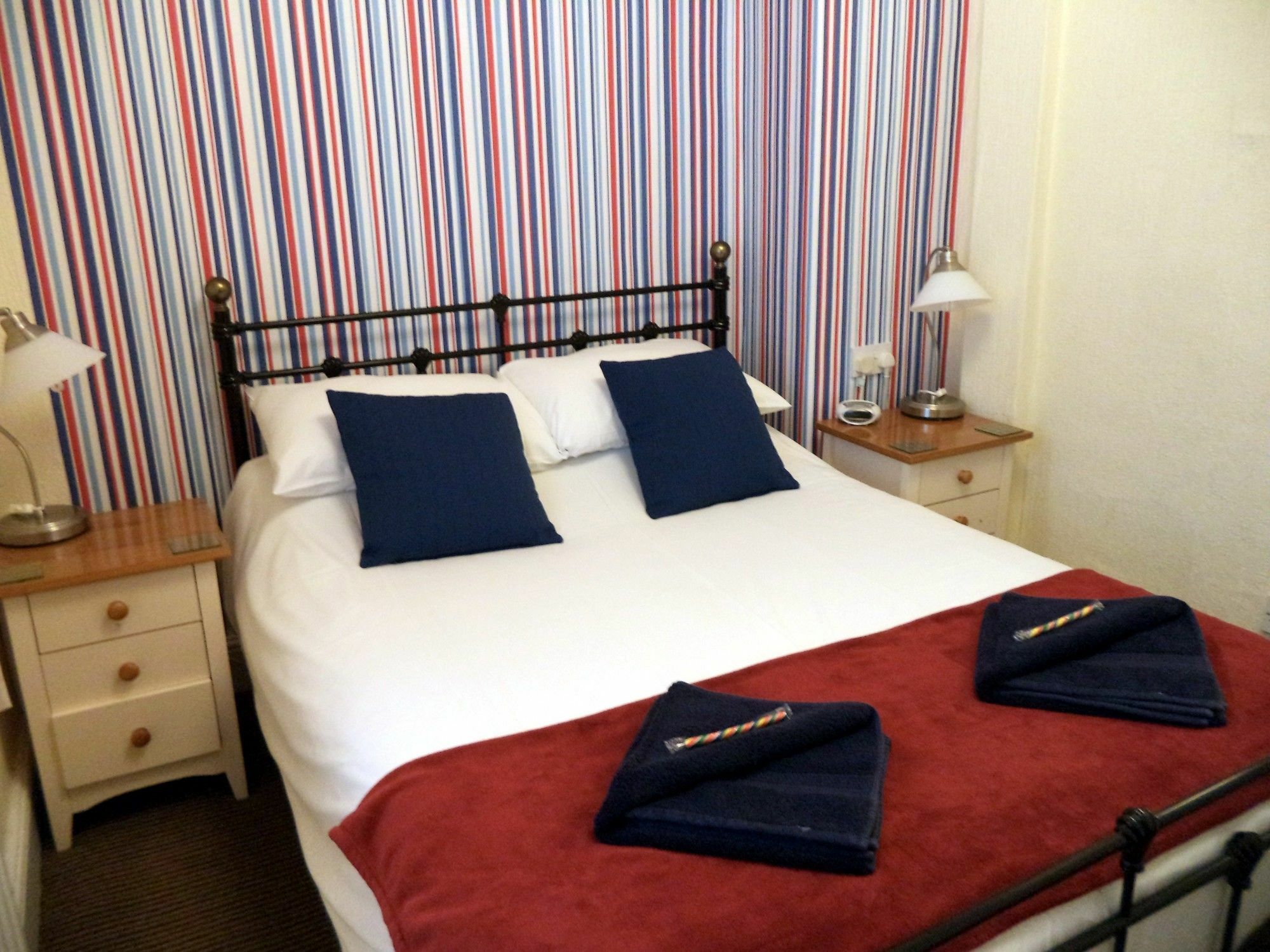 Phoenix Guest House Blackpool Dış mekan fotoğraf