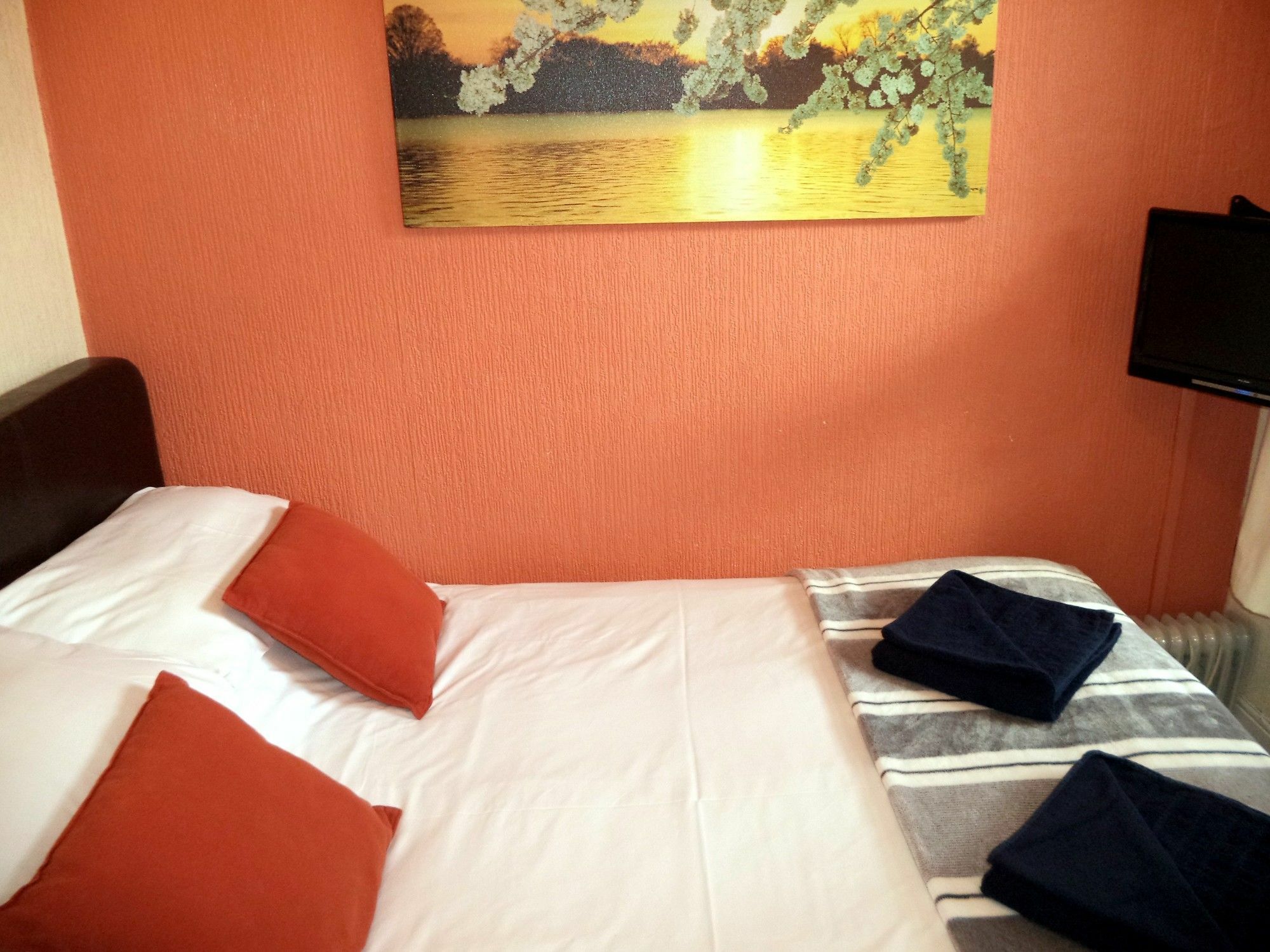 Phoenix Guest House Blackpool Dış mekan fotoğraf