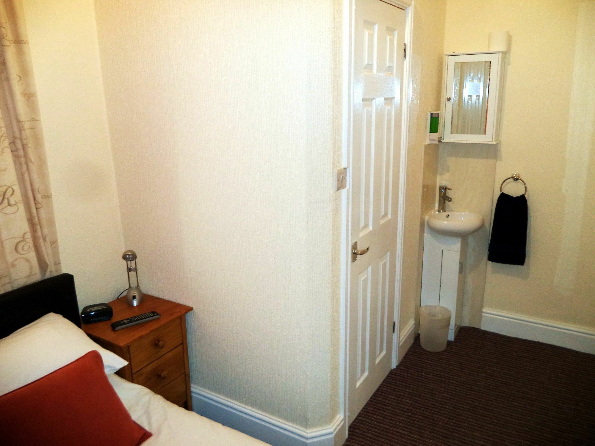 Phoenix Guest House Blackpool Dış mekan fotoğraf