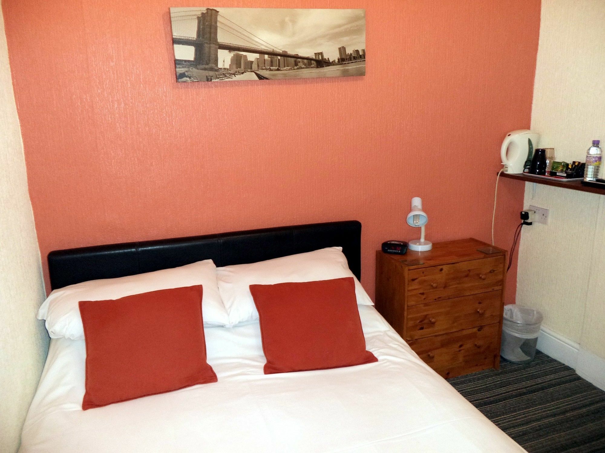 Phoenix Guest House Blackpool Dış mekan fotoğraf