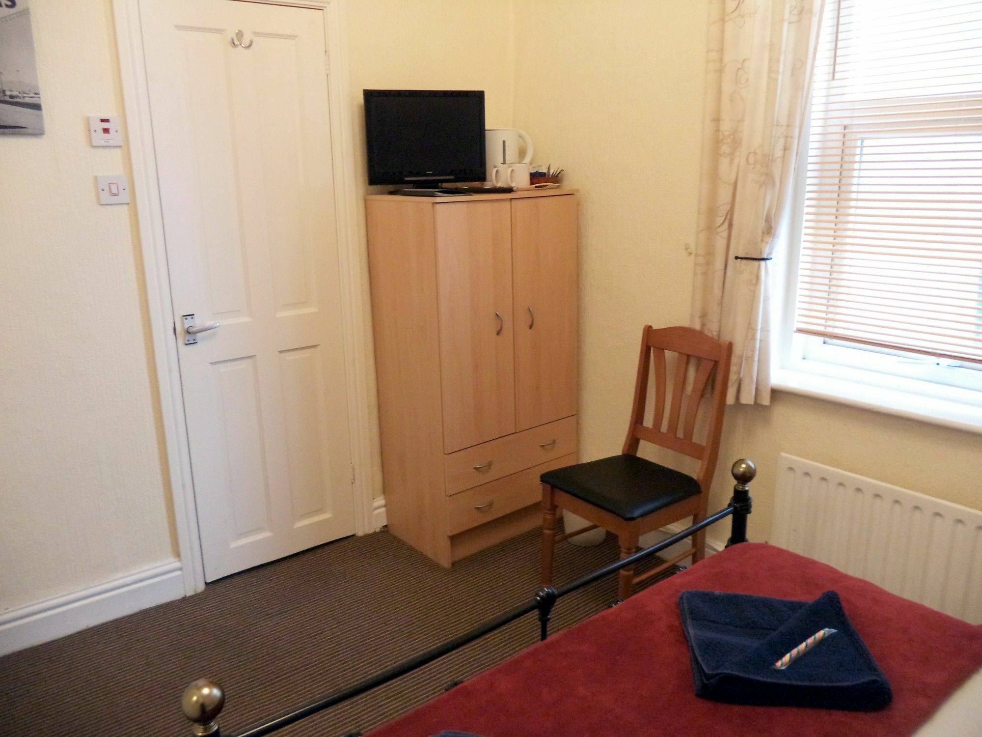 Phoenix Guest House Blackpool Dış mekan fotoğraf