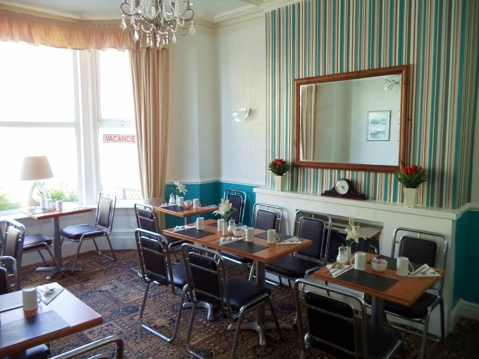 Phoenix Guest House Blackpool Dış mekan fotoğraf
