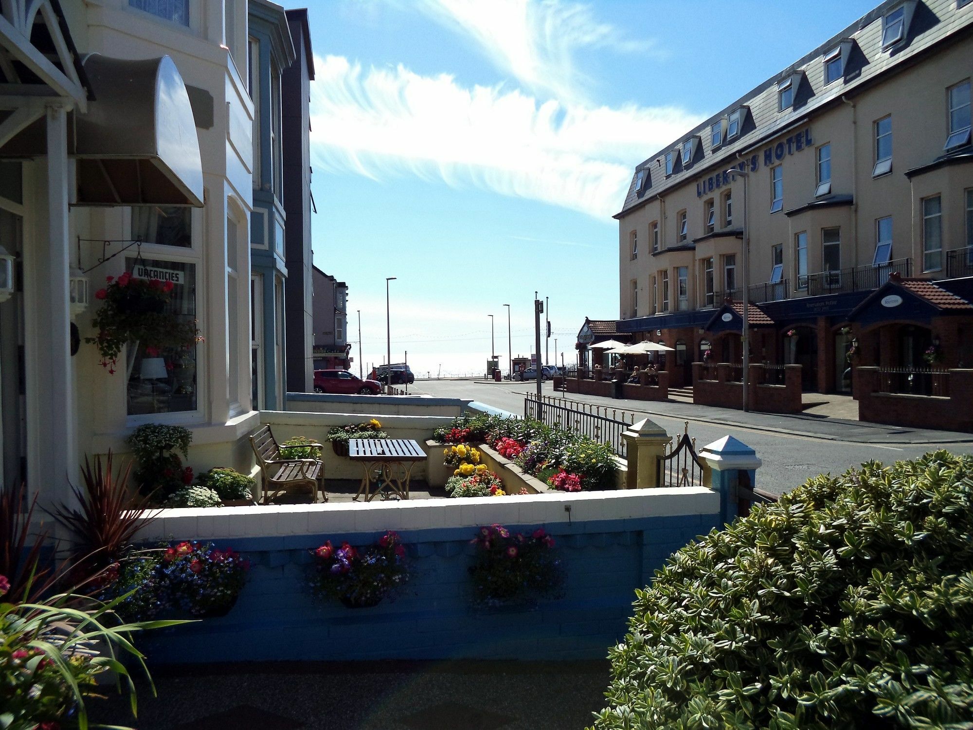 Phoenix Guest House Blackpool Dış mekan fotoğraf